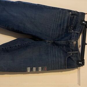 Levi's Dark Blue Relaxed Fit Jeans